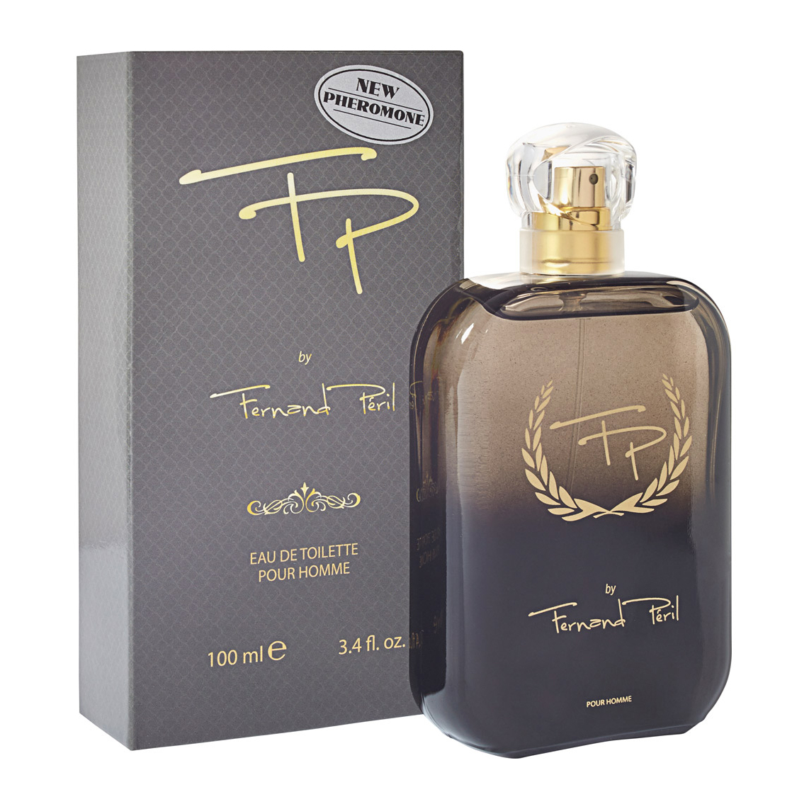 Parfum Homme Aux Ph Romones Eurotops Be