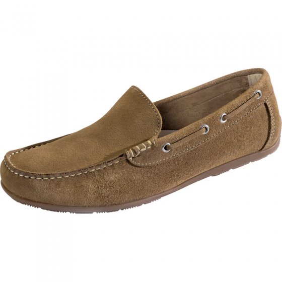 Mocassins de cod.souples,Sable 46 | Sand