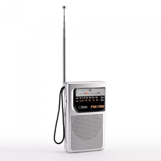 Uw cadeau: zakradio  "mobiel” 