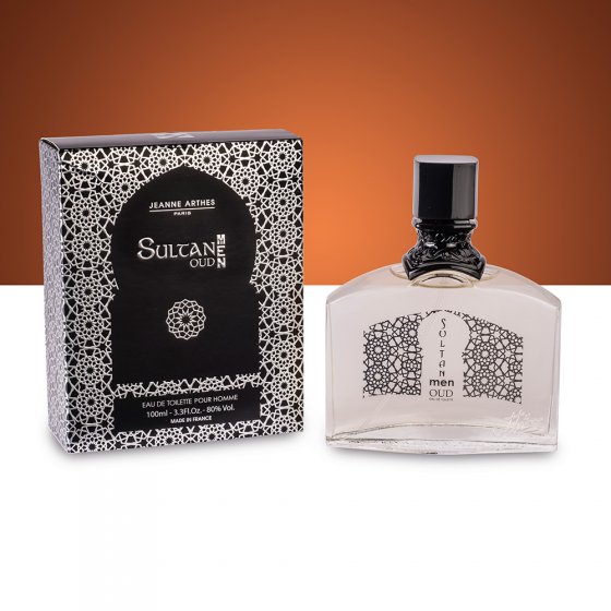 Parfum homme « Sultan Oud » 100 ml  
