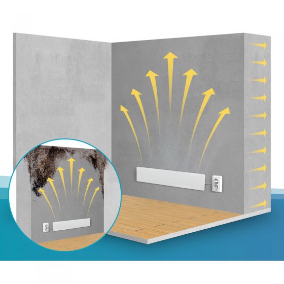 Moisissure-Dry module d’extension 