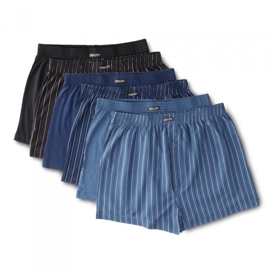 Boxershort Pak van 6 