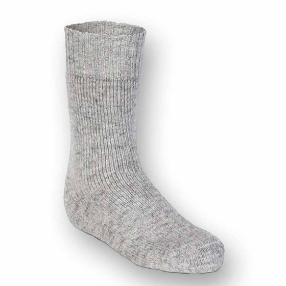 Chaussettes norvégiennes laine d'agneau 