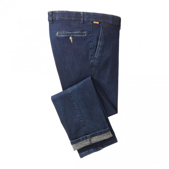 hel bestrating Snel Jeans met geruwde binnenkant voordelig bestellen bij EUROtops