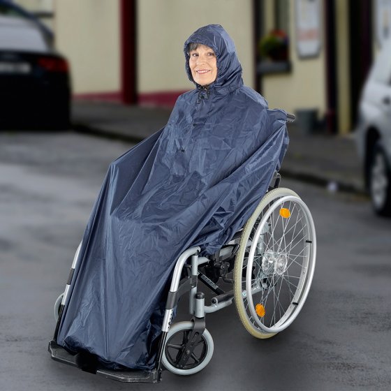 Generisch Sweat à capuche pour fauteuil roulant – Une chaise sur ro