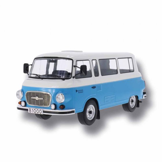 Barkas B 1000 