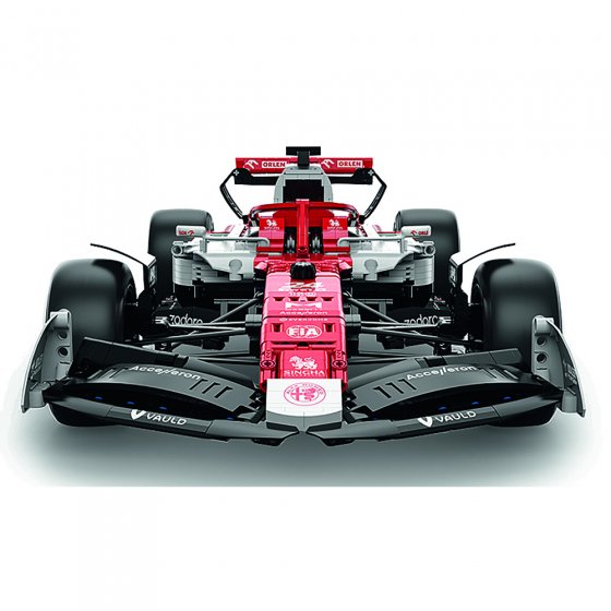 Maquette Alfa Romeo F1 C42 