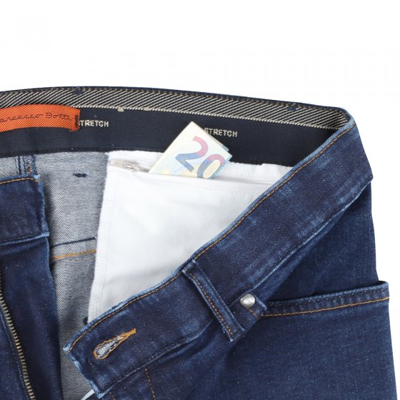 Jeans met 7 zakken 