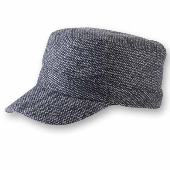 Casquette militaire anti-froid 