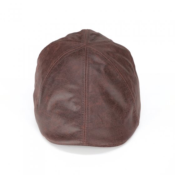 Véritable casquette style gavroche 