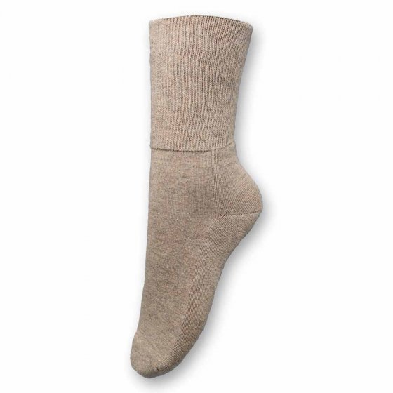 Chaussettes confort tissu éponge Lot de 2  