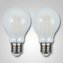 LED-Lamp E27 Warmwit - 2