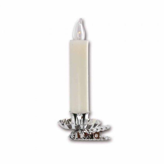 Bouges de christ LED Lot de 10  