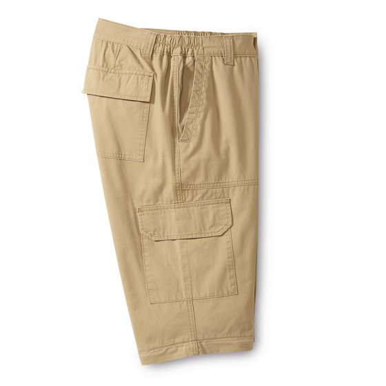 Pantalon cargo 2 en 1 zippé 