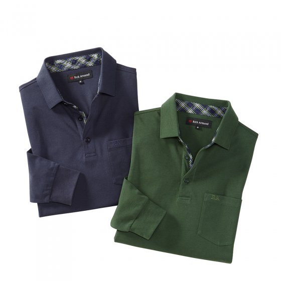 Marine + groen als set 3XL | Marine#Groen