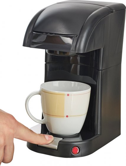 sleuf Meditatief fort 1-kopje-koffiepadmachine | EUROtops.be
