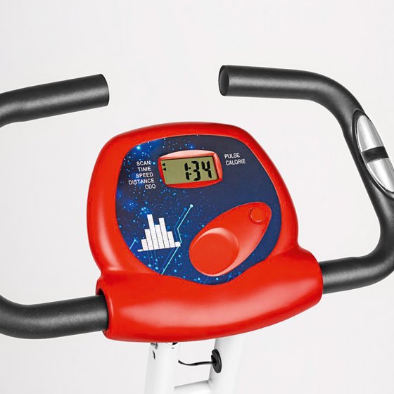 Hometrainer '2-in-1' 