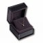 Gouden ketting met diamant, 0,21 kt - 4