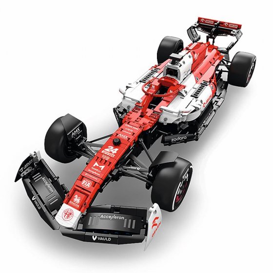 Maquette Alfa Romeo F1 C42 