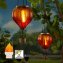 Heteluchtballon “Sunset” op zonne-energie - 5