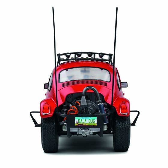 VW Kever 'Baja Bug' 